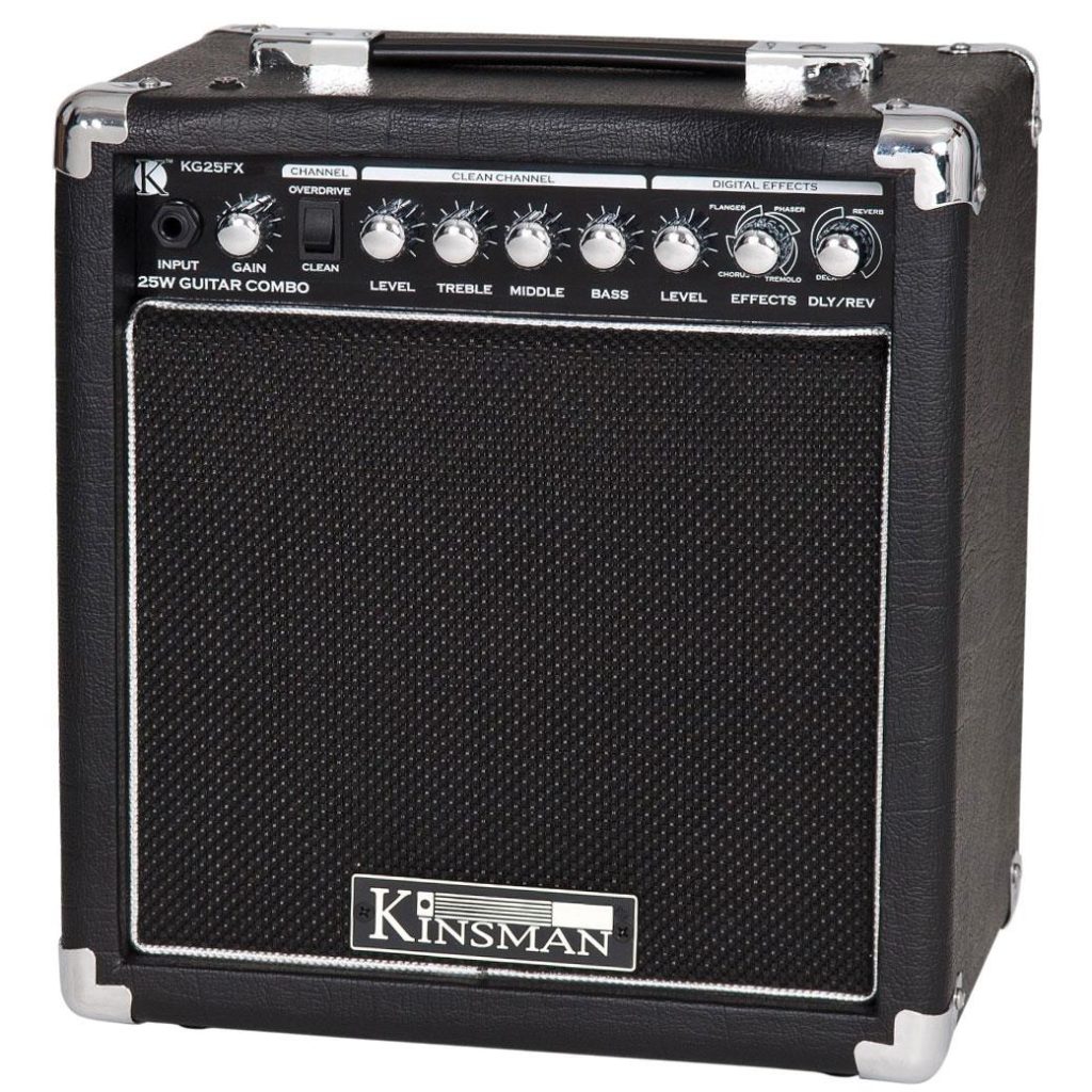 KINSMAN KG-25FX Ενισχυτής Ηλεκτρικής Κιθάρας