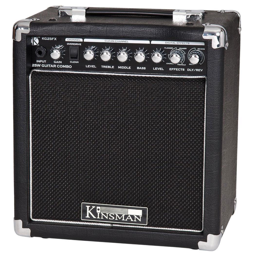 KINSMAN KG-25FX Ενισχυτής Ηλεκτρικής Κιθάρας