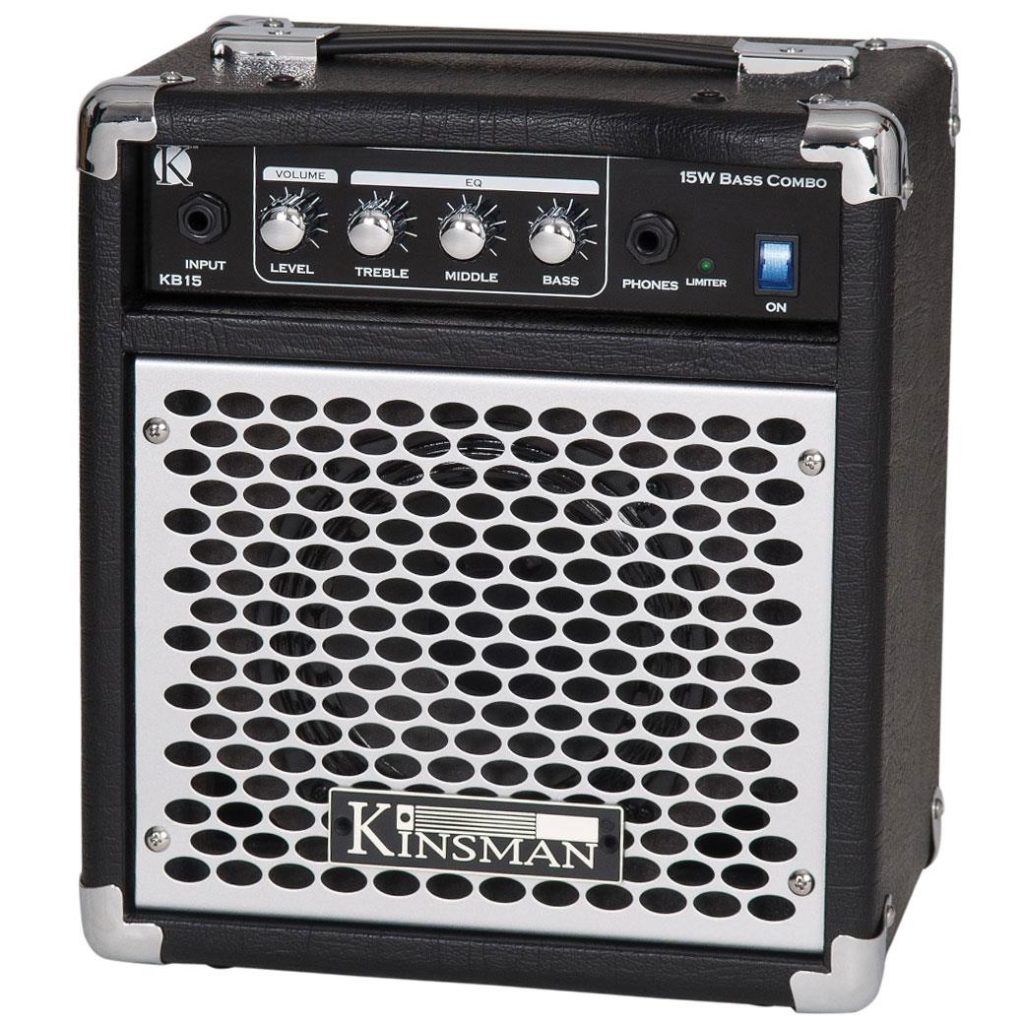 KINSMAN KB-15 Ενισχυτής Μπάσου