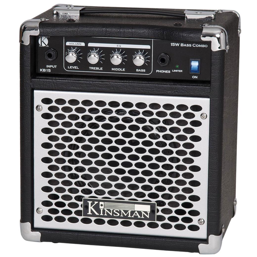 KINSMAN KB-15 Ενισχυτής Μπάσου