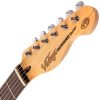 VINTAGE V72FTB Deluxe Thin Line Tele Ηλεκτρική Κιθάρα Tobacco Burst