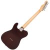 VINTAGE V72FTB Deluxe Thin Line Tele Ηλεκτρική Κιθάρα Tobacco Burst