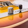 VINTAGE V72FTB Deluxe Thin Line Tele Ηλεκτρική Κιθάρα Tobacco Burst