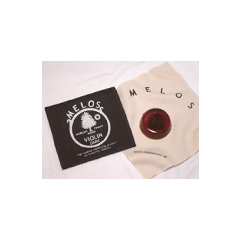 MELOS 1662 Dark Mini Ρετσίνι Βιολιού Σκούρο