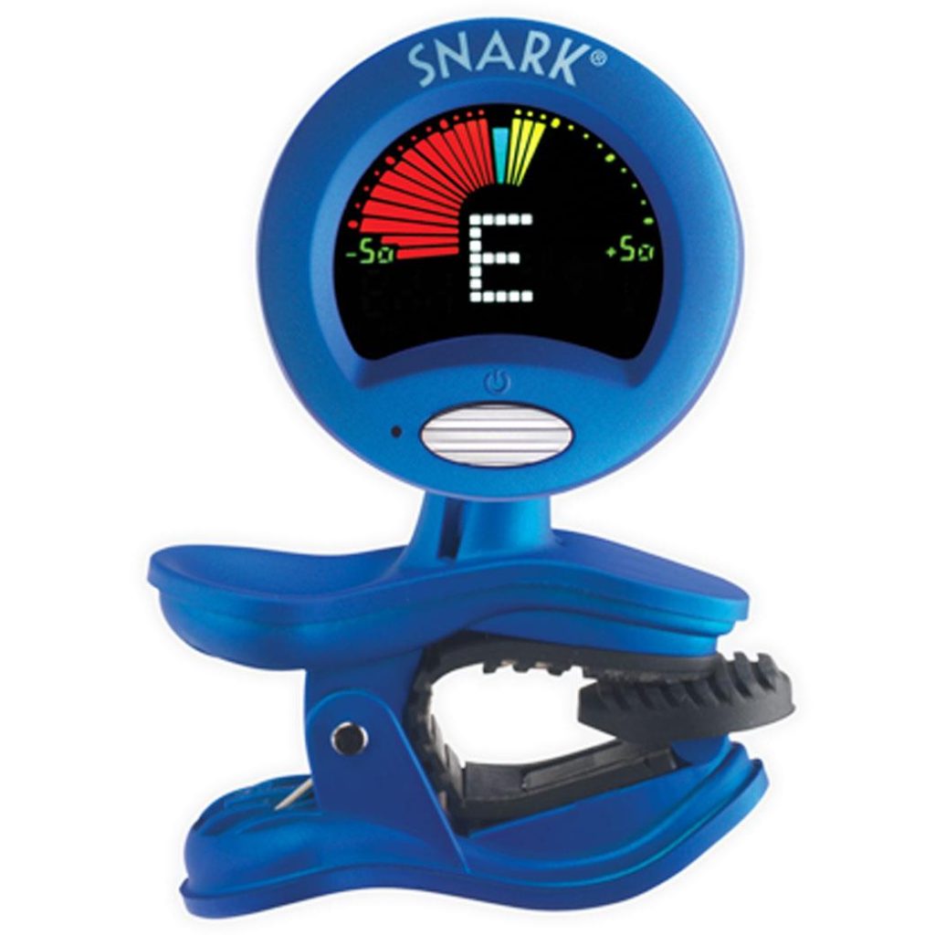 SNARK SN-1X Clip-on Guitar Tuner
