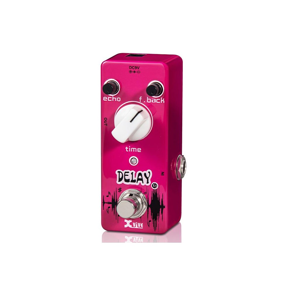 XVIVE Delay V5 Πετάλι