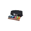 XVIVE F4 Pedal Board - Βάση για Πεταλάκια με Θήκη Μεταφοράς