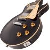 VINTAGE V100BLK Electric Guitar