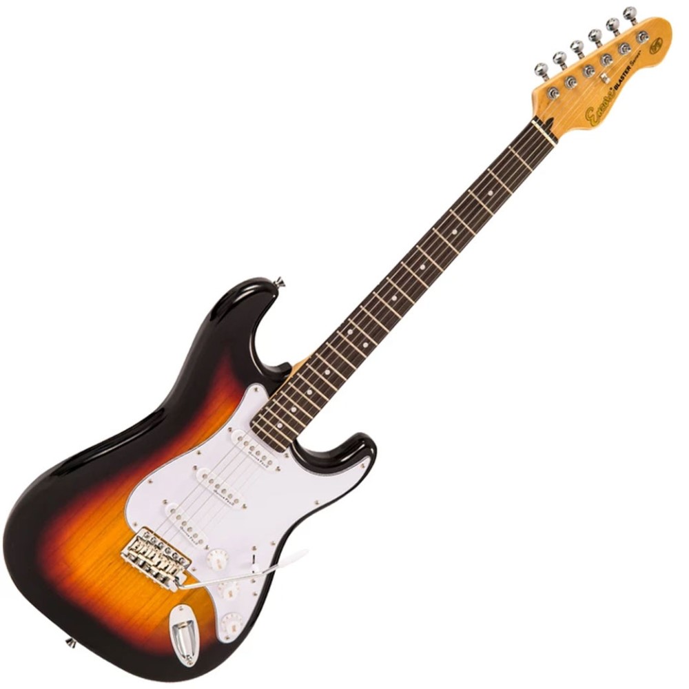 ENCORE E6SB Ηλεκτρική Κιθάρα Sunburst