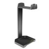 GRAVITY HPHTT-01B Headphones Table Stand