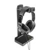 GRAVITY HPHTT-01B Headphones Table Stand