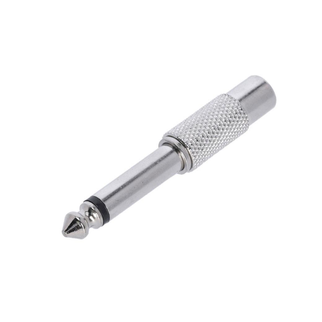 ADAM HALL K4ARF2JM2 Αντάπτορας RCA σε Jack 6.3mm