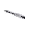 ADAM HALL K4ARF2JM2 RCA to 6,3mm Jack Adapter