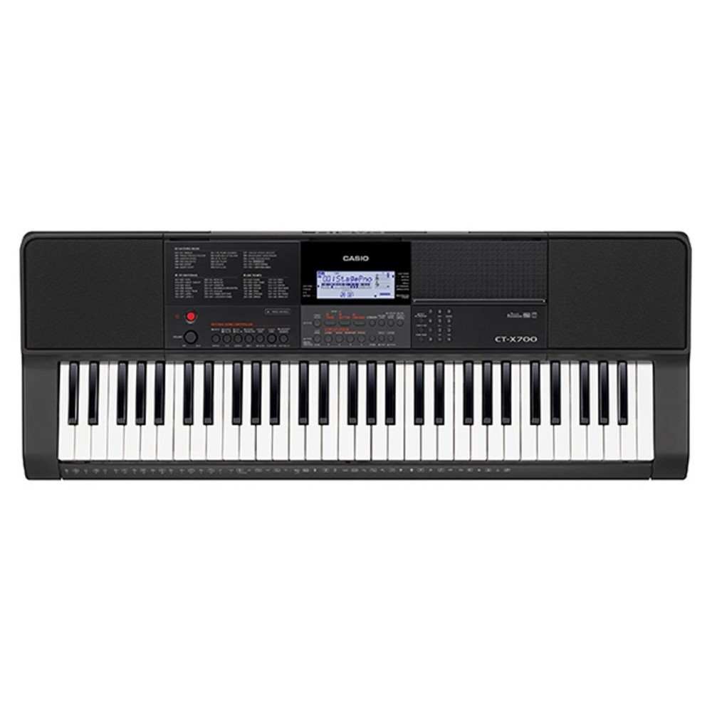 CASIO CT-X700 Αρμόνιο με Ελληνικούς Ρυθμούς