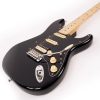 VINTAGE V6HMBB Boulevard Black Ηλεκτρική Κιθάρα Μαύρη