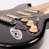 VINTAGE V6HMBB Boulevard Black Ηλεκτρική Κιθάρα Μαύρη