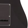 VINTAGE V6HMBB Boulevard Black Ηλεκτρική Κιθάρα Μαύρη