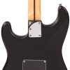 VINTAGE V6HMBB Boulevard Black Ηλεκτρική Κιθάρα Μαύρη