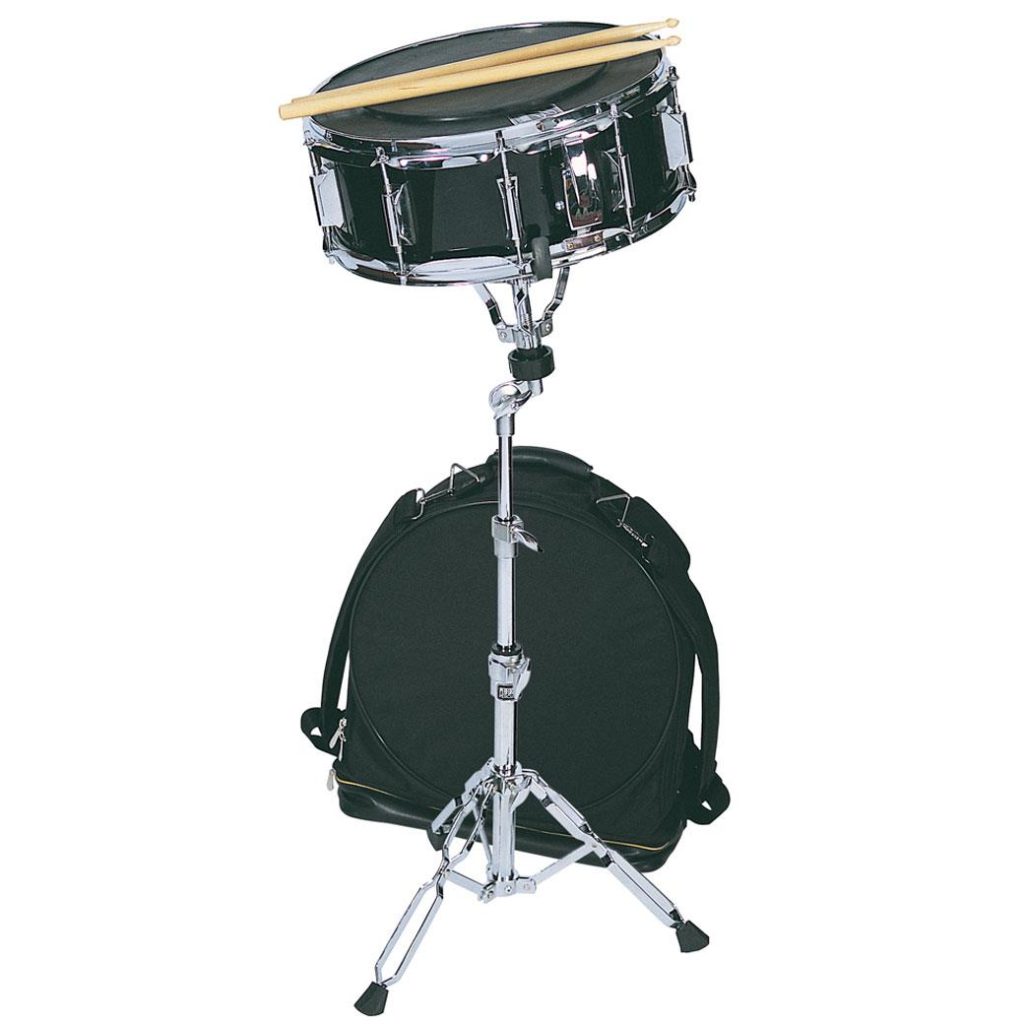 PP Percussions PP-170 Ταμπούρο με βάση και θήκη μεταφοράς