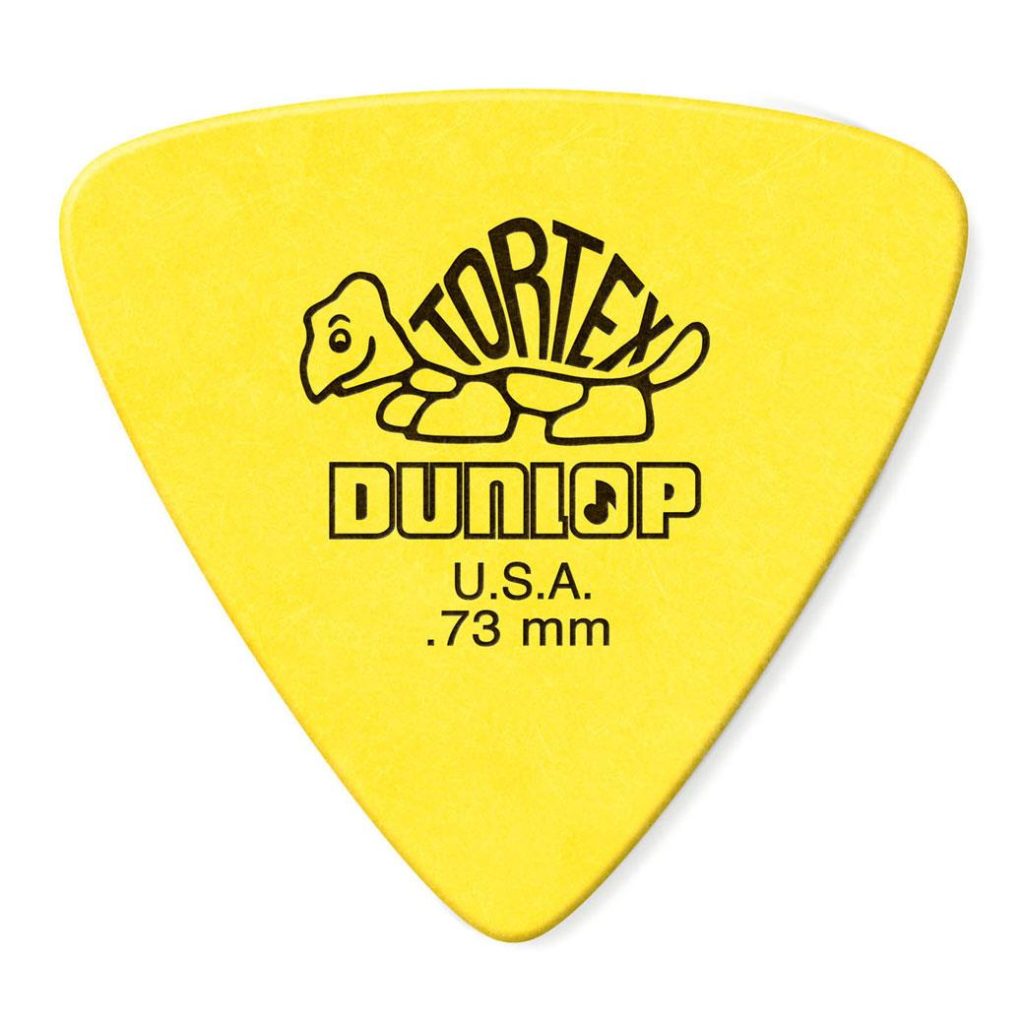 DUNLOP 431R.73 Tortex Tringle - Πέννα