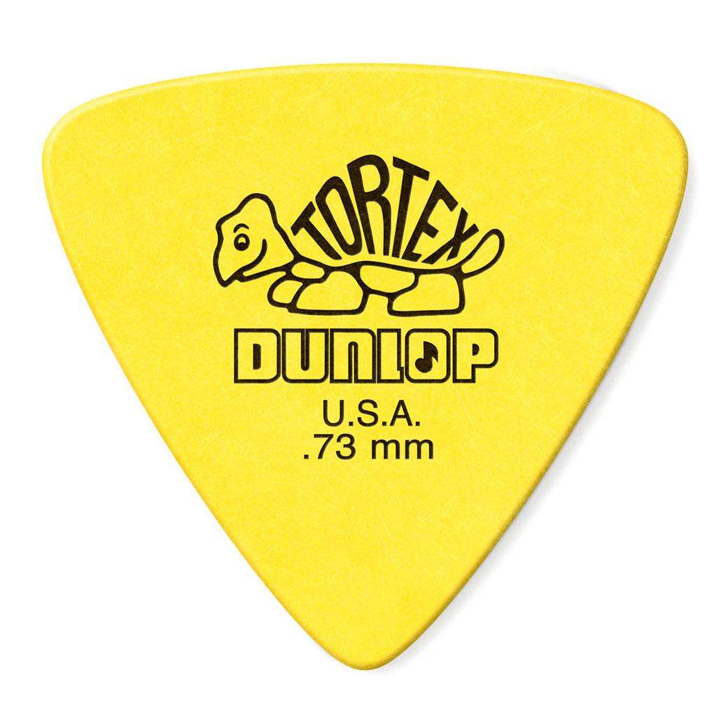 DUNLOP 431R.73 Tortex Tringle - Πέννα