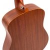 VINTAGE VTG-100N Traveler Ακουστική Κιθάρα 3/4