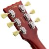 VINTAGE V100GT Gold Top Electric Guitar