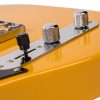 VINTAGE LV52BS Butterscotch Tele Left-handed Electric Guitar