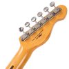 VINTAGE LV52BS Butterscotch Tele Left-handed Electric Guitar