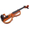 HARLEY BENTON HBV-870Y Silent Electric Violin 4/4 Size