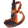 HARLEY BENTON HBV-870Y Silent Electric Violin 4/4 Size