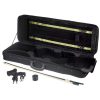HARLEY BENTON HBV-870Y Silent Electric Violin 4/4 Size