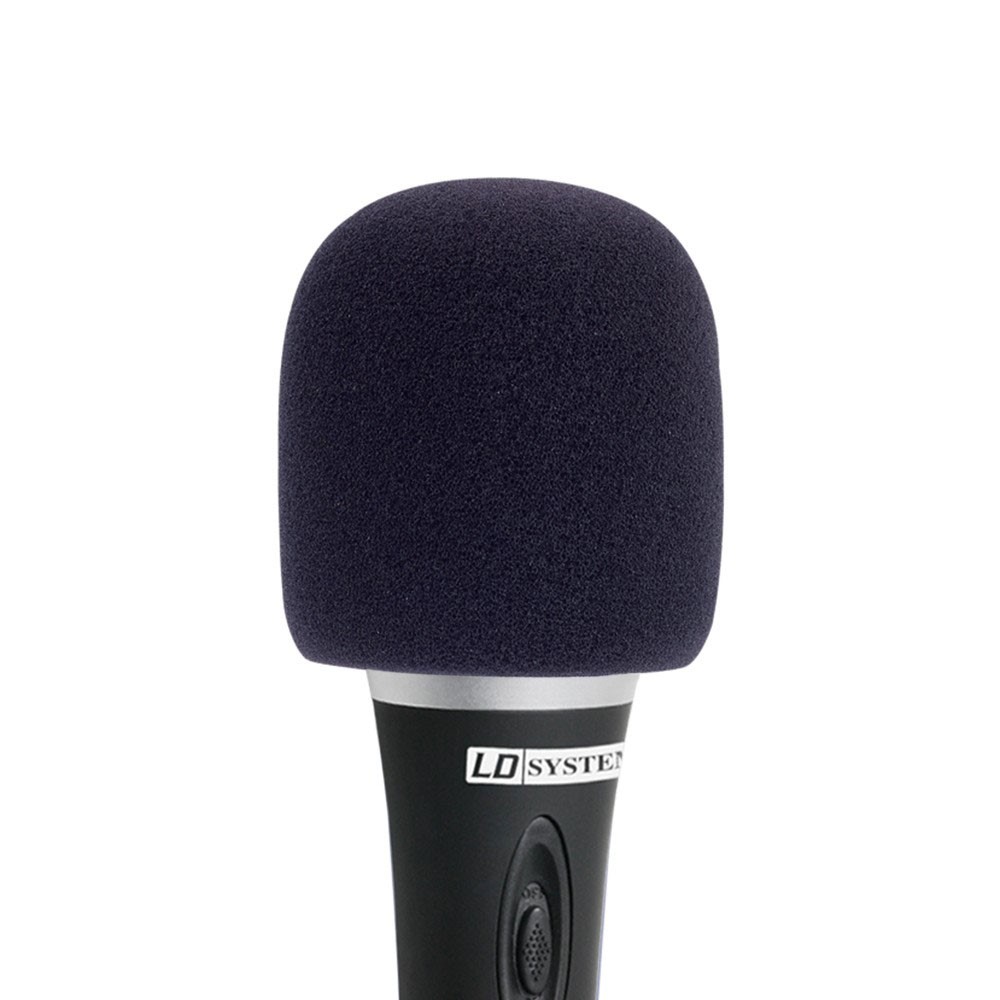 LD SYSTEMS D-913BLK Αντιανεμικό Μικροφώνου