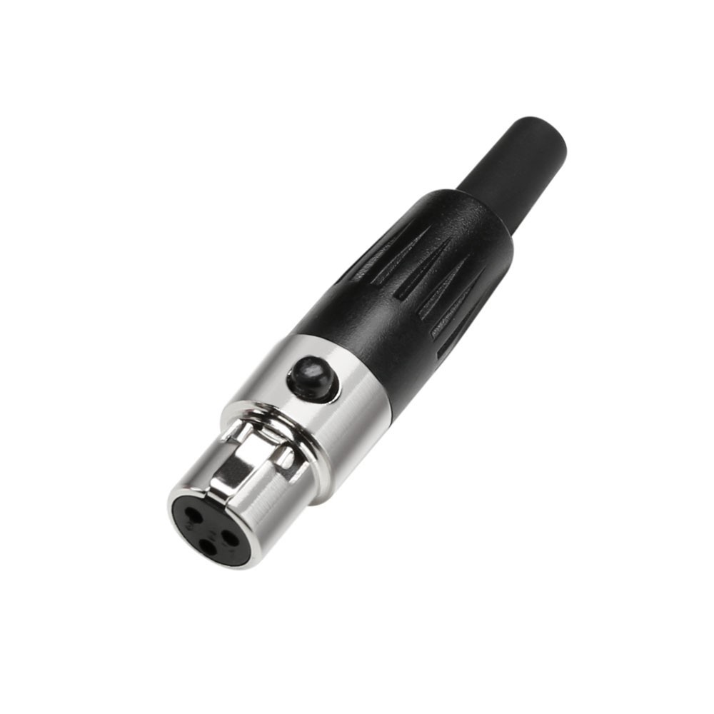 ADAM HALL 7919 Mini XLR Βύσμα