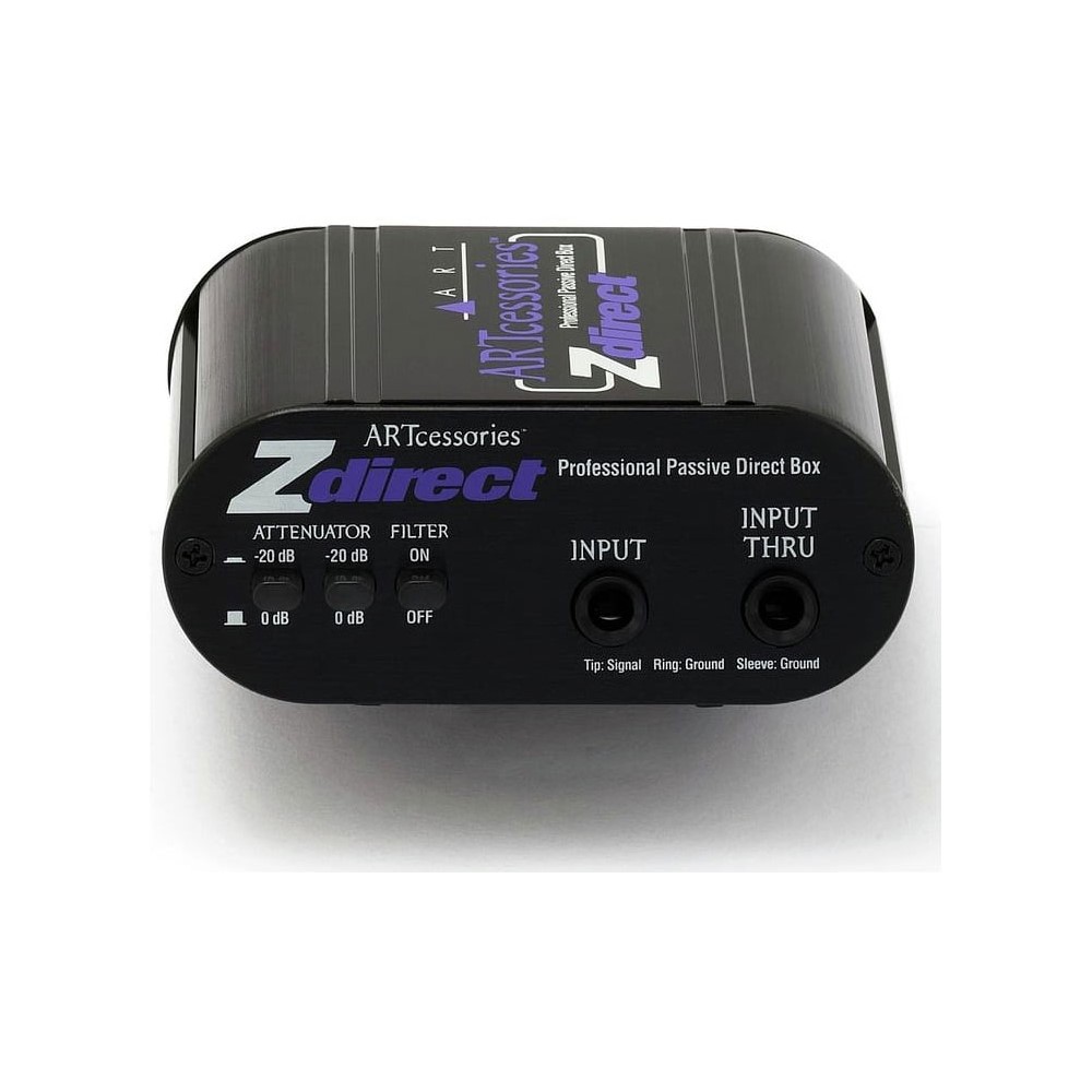 ART Z DIRECT - DI BOX