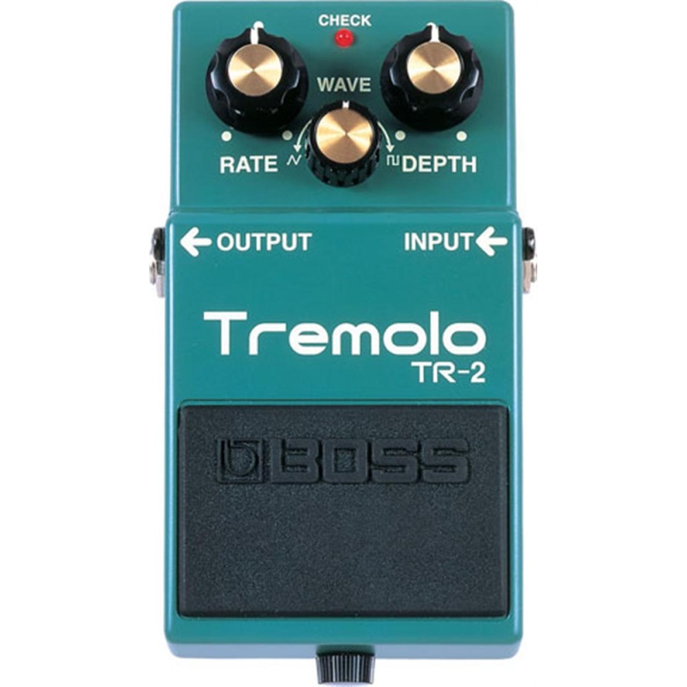 BOSS TR-2 Tremolo Πεταλάκι