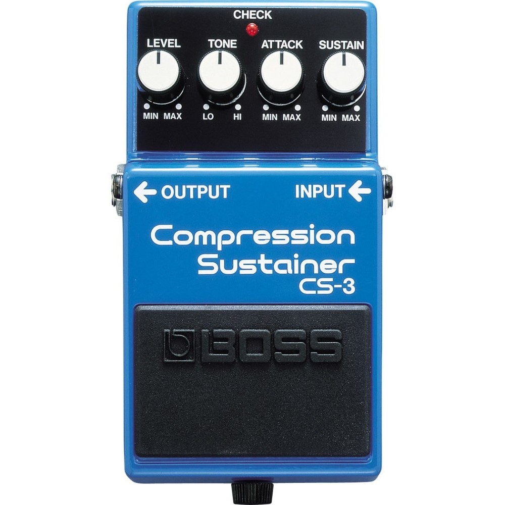 BOSS CS-3 Compressor Πεταλάκι