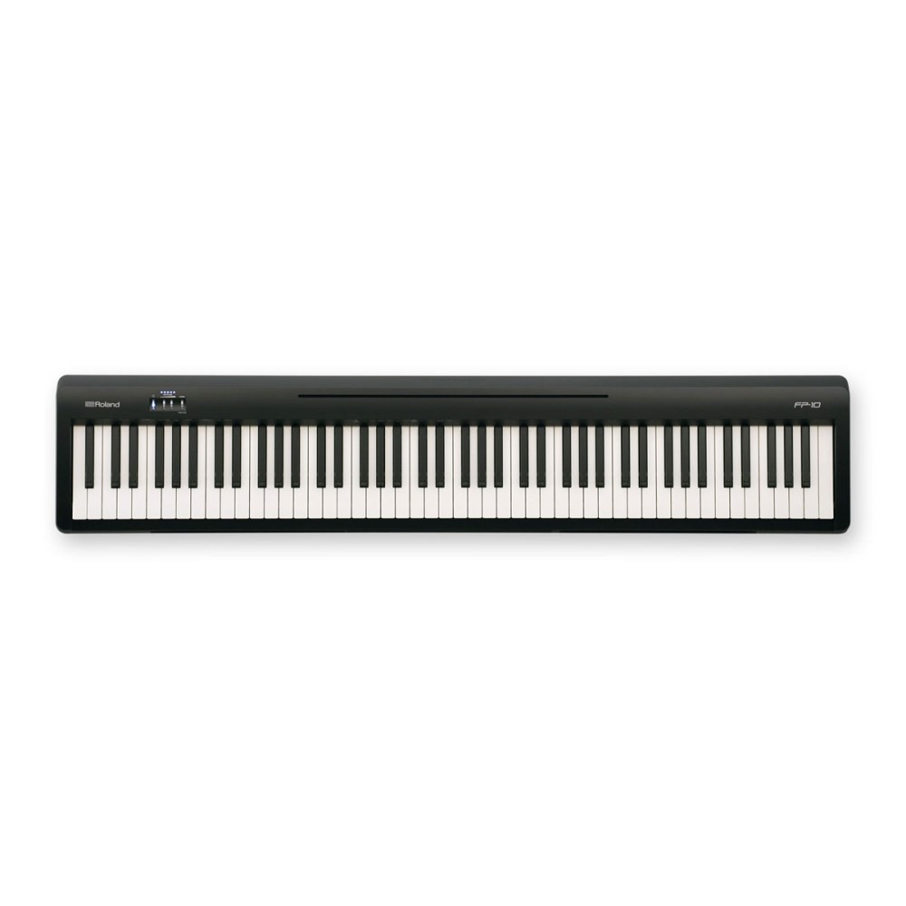ROLAND FP-10BK Black Ηλεκτρικό Πιάνο