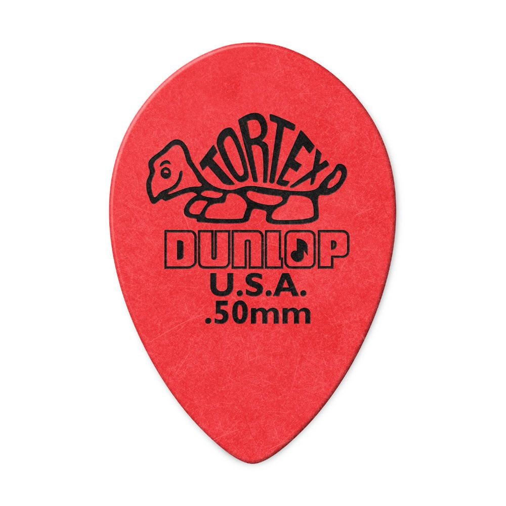 DUNLOP 423R.50 Tortex SM – Pick