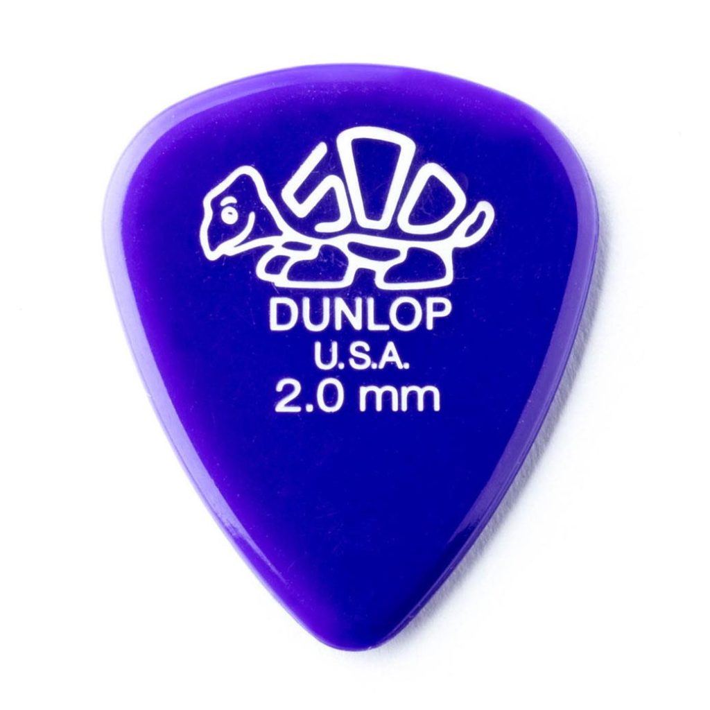 DUNLOP 41R.2 Delrin 500 - Πέννα