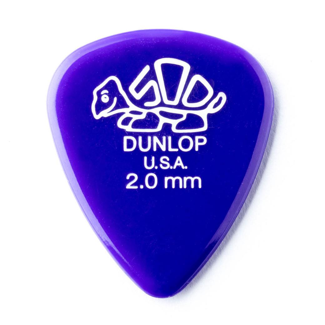 DUNLOP 41R.2 Delrin 500 - Πέννα