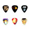 DUNLOP JH-PT04H Jimi Hendrix Tin Picks