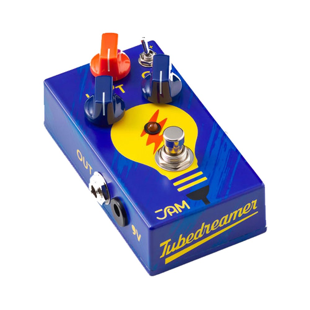 JAM TubeDreamer Πετάλι Overdrive