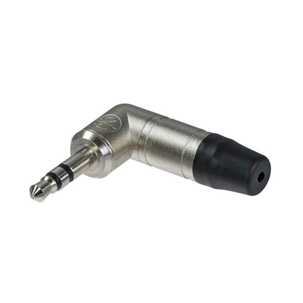 NEUTRIK NTP-3RC Mini Stereo Angled Jack plug