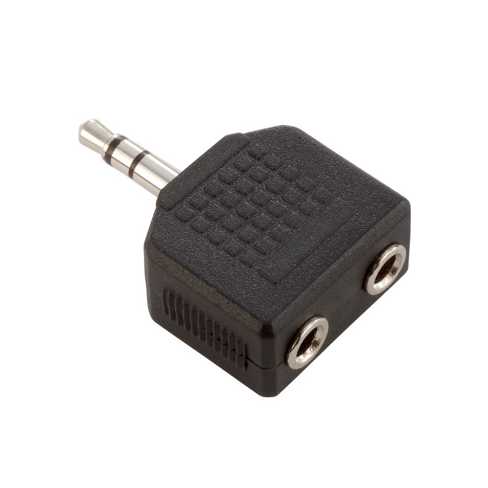 ADAM HALL 7556 Αντάπτορας Mini Stereo Jack τύπου Υ