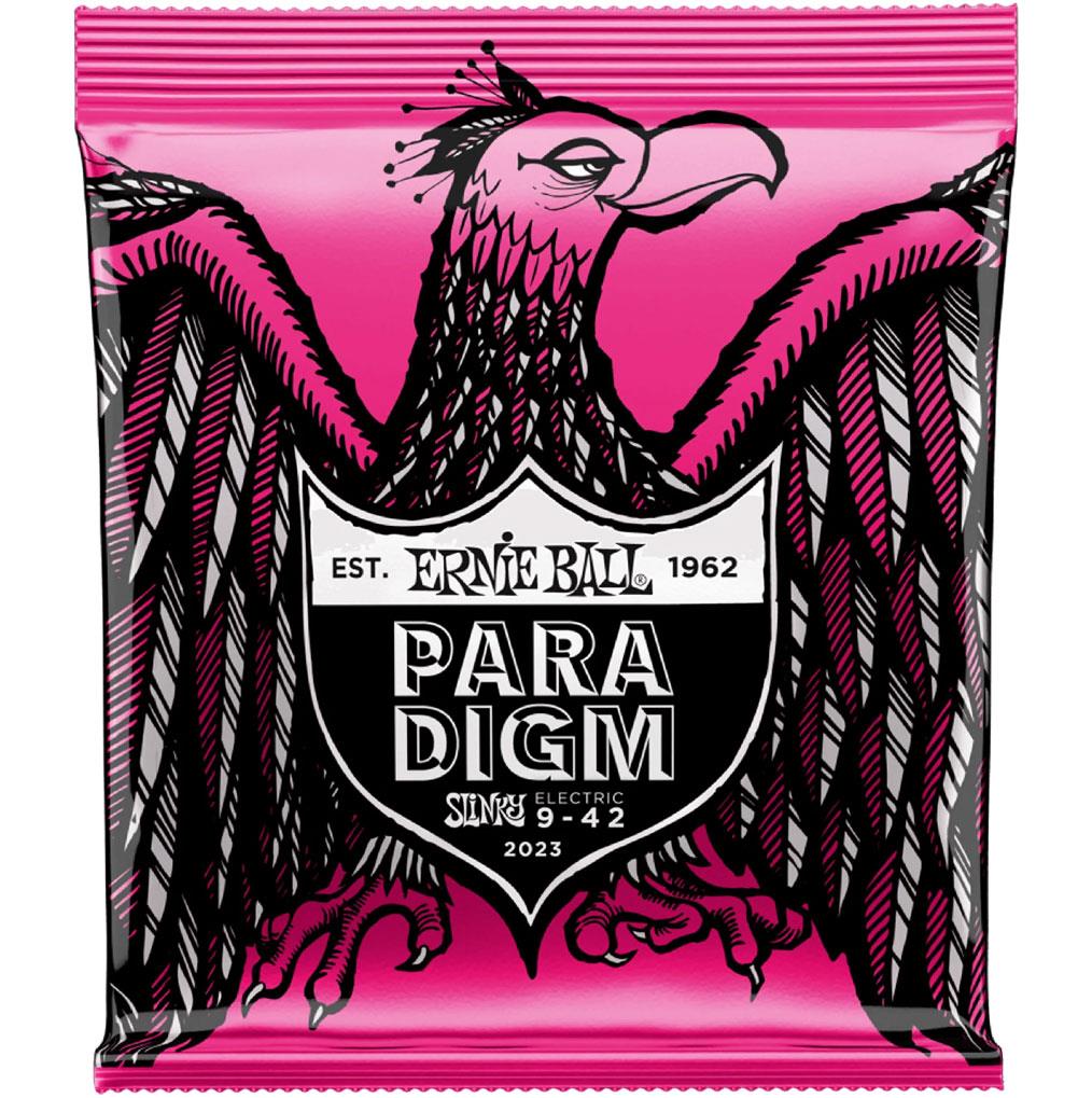 ERNIE BALL 2023 Paradigm Slinky 9-42 Σετ Χορδές Ηλεκτρικής Κιθάρας