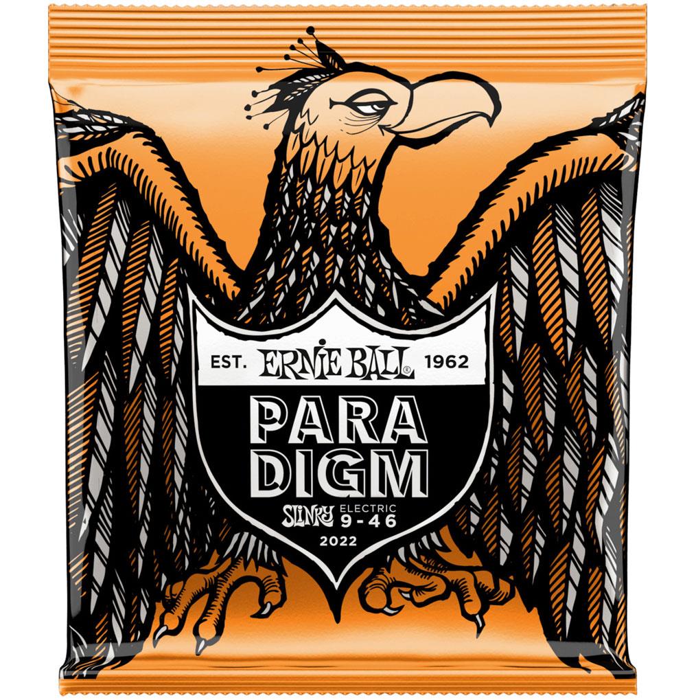 ERNIE BALL 2022 Paradigm Slinky 9-46 Σετ Χορδές Ηλεκτρικής Κιθάρας