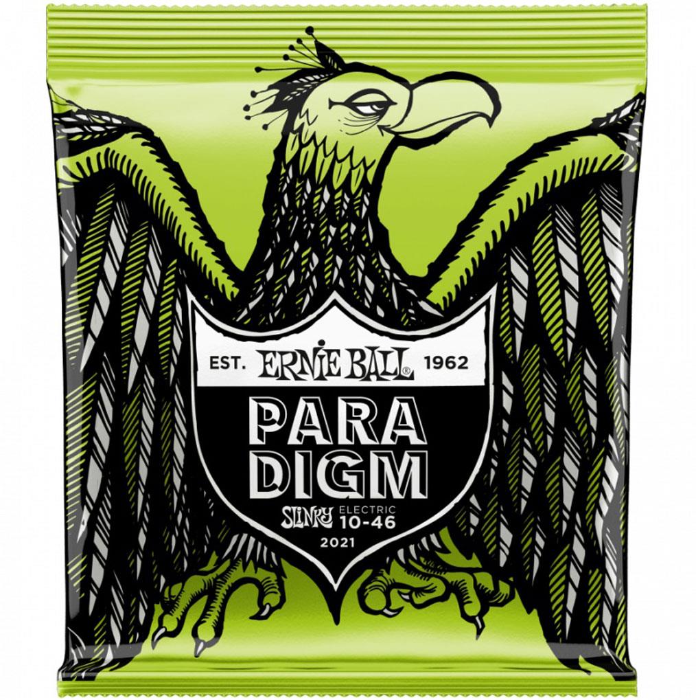 ERNIE BALL 2021 Paradigm Slinky 10-46 Σετ Χορδές Ηλεκτρικής Κιθάρας
