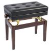 KINSMAN KPB-10BRN Piano Bench