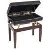 KINSMAN KPB-10BRN Piano Bench